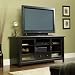Sauder Edge Water Entertainment Credenza Estate Black Sauder Edge Water Entertainment Credenza Estate Black