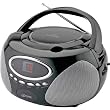 CD Boombox With 3.5mm Line Input