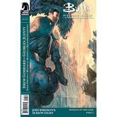 Buffy the Vampire Slayer, Season 8, Issue 13 "Wolves at the Gate: Part II" (Buffy the Vampire Slayer: Season 8)