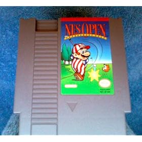 NES Open Tournament Golf