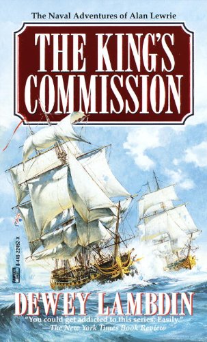 The King's Commission (Alan Lewrie Naval Adventures (Paperback))