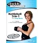 Absolute Beginners Fitness: 3 in 1 Kettlebell Amy Bento (kettle bell)