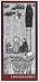 Pomegranate Edward Gorey Panoramic Boxed Note Card Set (Pack of 2)