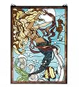 19 Inch W X 26 Inch H Mermaid Of The Sea Window Windows