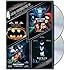 4 Film Favorites: Batman Collection (Batman / Batman Forever / Batman and Robin / Batman Returns)