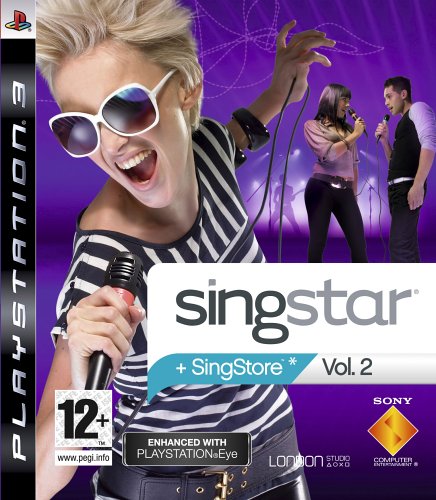 Buy SingStar II (PS3) online at Discounted New and Used prices. Delivered to your door with Childrens Toyshop.com