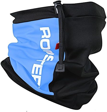 Rooster Sailing Aquafleece Neck Gaiter (Blue)