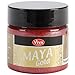 Viva Decor 123240134 Maya Gold Paint, Fire Red