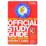 National Geographic Bee Official Study Guide, 3rd edition