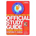 National Geographic Bee Official Study Guide, 3rd edition by Stephen F. Cunha