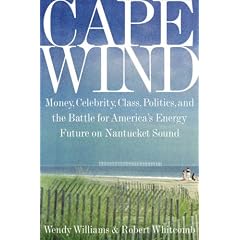 Cape Wind: Money, Celebrity, Class, Politics, and the Battle for Our Energy Future on Nantucket Sound