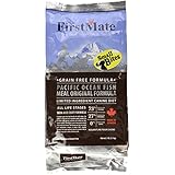 FirstMate Pet Foods Pacific Ocean Fish Small Bites for Pets, 5-Pound