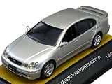 �yTOSA�R���N�V�����z1/43 �g���^ JZS161 �A���X�g V300 V.E. �V���o�[ ����816pcs.