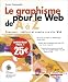 Le graphisme pour le Web de A � Z : Concevoir, r�aliser et vendre son site Web (1C�d�rom)