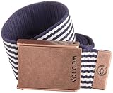 Volcom Men's Occult Webbing Belt