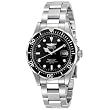 Invicta Men's 8932 Pro Diver Collection Silver-Tone Watch from Invicta