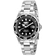 Invicta Men's 8932 Pro Diver Collection Silver-Tone Watch