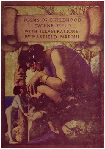  Maxfield Parrish