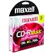 MAXELL 625132 MUSIC CD-RS (5 PK)