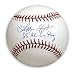 Lamarr Hoyt Autographed Baseball with 83 AL CY Young Inscription