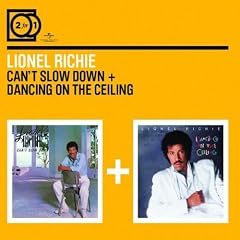 2 for 1: Can'T Slow Down/Dancing on the Ceiling