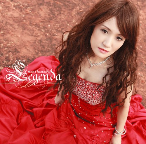 Mari Hamada-Legenda-CD-JP-2012-JRP Download