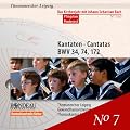 Kantaten zu Pfingsten (Bwv 34,74,172)