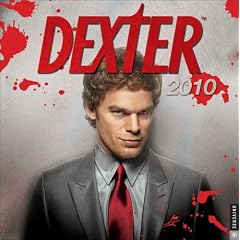 Dexter 2010 Wall Calendar