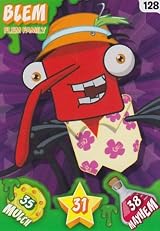 Bin Weevils Mulch Mayhem 128 BLEM (FLEM FAMILY) Individual trading Card