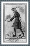 Historic Print (XL): Doctor Phlogiston, the priestley politician or The political priest / Annabal Scratch, f