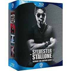 Sylvester Stallone - Coffret - The Expendables + Cobra + Demolition Man + Assassins [Blu-ray]