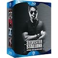 Sylvester Stallone - Coffret - The Expendables + Cobra + Demolition Man + Assassins [Blu-ray]