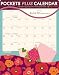 Bold Blossoms 2012 Pocket Plus Calendar #16011 at Amazon Books: 51p%2Bim7ocAL._SL75_