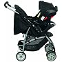Graco Mirage Travel System (Black, 0 - 36 Months) by Graco