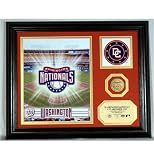 Washington Nationals Team Pride Photo Mint