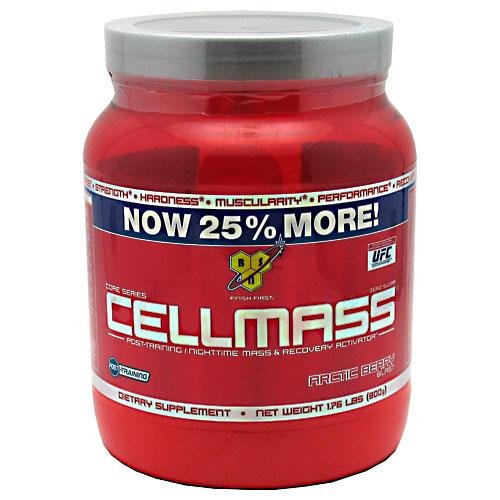 BSN Cellmass Creatine Ethyl Ester Malate, Arctic Berry Blast,