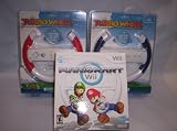 NINTENDO Mario Kart with Original Wheel and 2 Extra Wheels 51p%2BlhTAQ L. SL160 NINTENDO Mario Kart with Original Wheel and 2 Extra Wheels