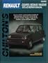 Renault Coupes, Sedans, and Wagons, 1975-85 (Chilton's Total Car Care Repair Manual)