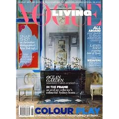 VOGUE LIVING AUSTRALIA [Jahresabo]