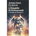 La trilogie de Bartim�us, Tome 1 : L'Amulette de Samarcande