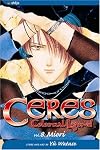Ceres, Celestial Legend : Miori (Vol. 8)