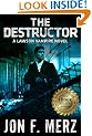 The Destructor: A Lawson Vampire Novel 3 (The Lawson Vampire Series)