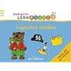 Lernraupe Kindergarten. Logisches Denken