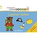 Lernraupe Kindergarten. Logisches Denken