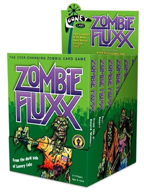 Childrens Toyshop  Toys : Zombie Fluxx