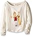 Roxy Girls' Little Lit Brder GRL Ls Tee