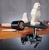Adjustable Carving Vise