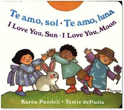 I Love You Sun/I Love You Moon