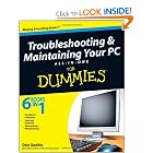 Click here to buy Troubleshooting and Maintaining Your PC All-in-One Desk Reference For Dummies by Dan Gookin.