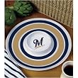 Milwaukee Brewers MLB 14" Melamine Chip and Dip Serving Tray